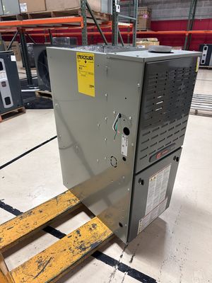 Trane 60K BTU 2 STAGE- TUD2B060A9V3V Furnace