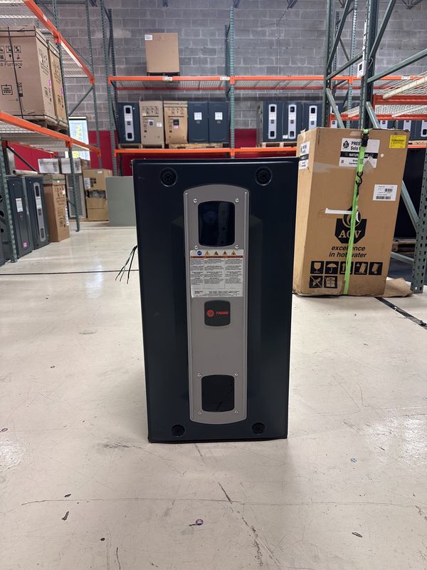 Trane 60K BTU 2 STAGE V SPEED- S9V2B060U4PSBDA Furance
