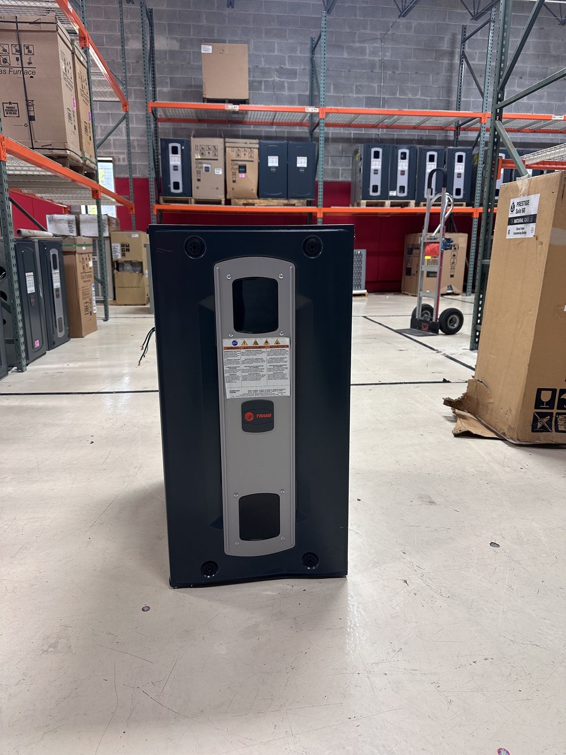 Trane AS 60K BTU 2 STAGE V SPEED - S9V2B060D3PSBCA Furnace M