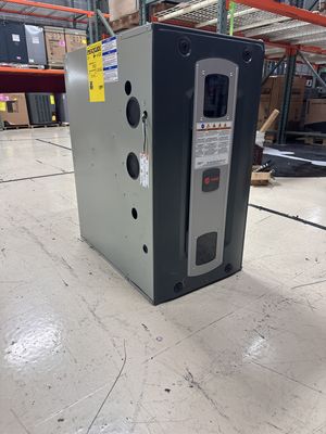 Trane 80K BTU 2 STAGE V SPEED - S9V2B080U4VSBA Furnace