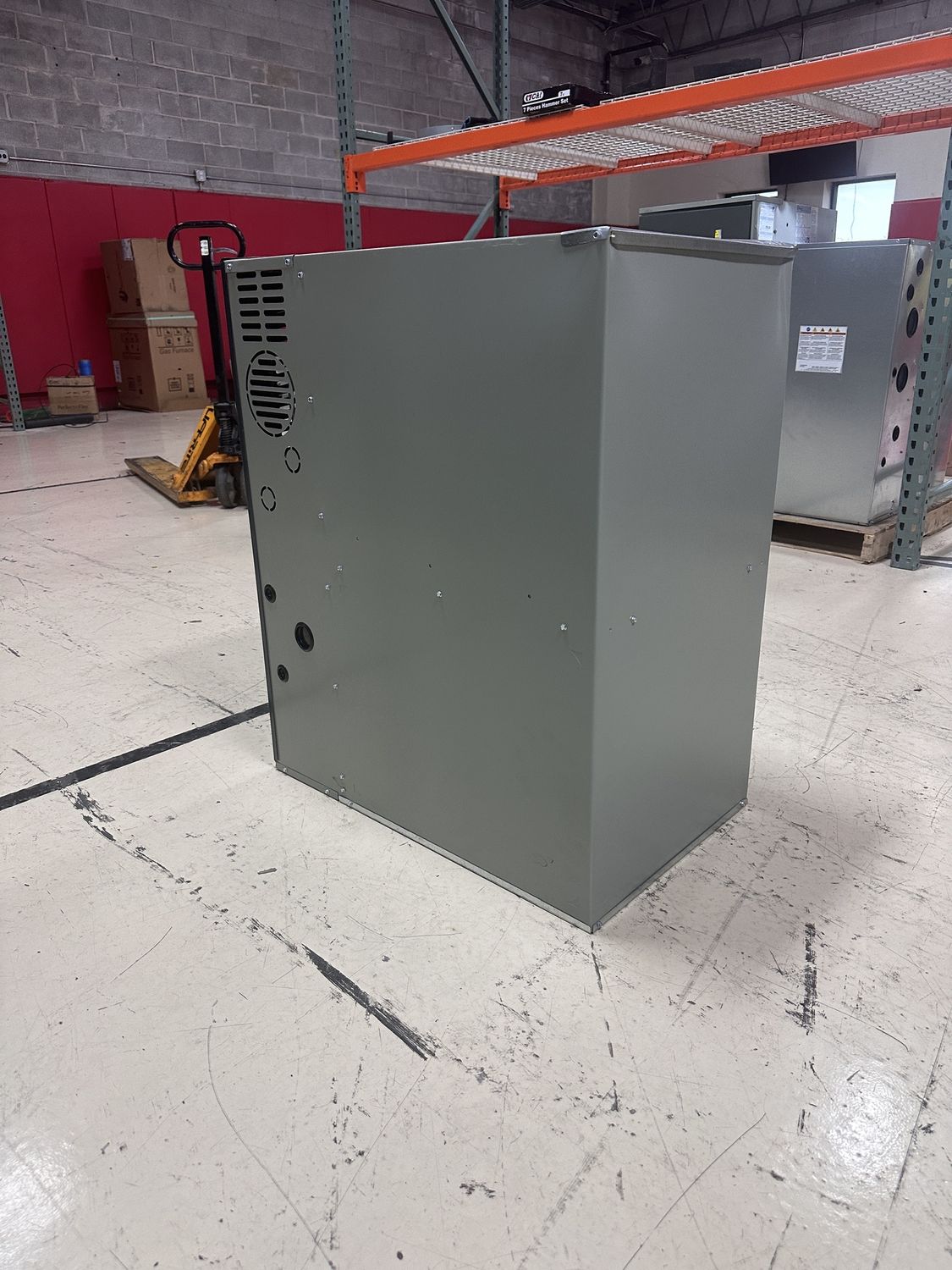 Trane AS 60K BTU 80% - S8X1B060M4PSCB Furnace