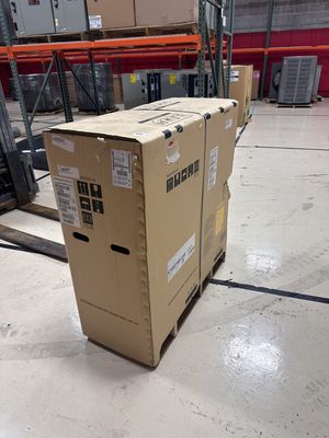 Trane Mitsubish 1.5 TON W/ HEAT PUMP - NTXSST18B112AA Split System