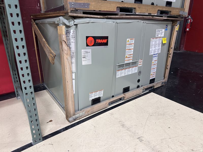 Trane YSC060G4RHB2F 5 Ton 208/460/3PH Single Packged Rooftop Unit