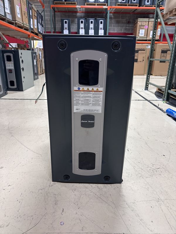 Trane AS 80K BTU 2 STAGE V SPEED MODEL S9V2B080U4PSBD Furance