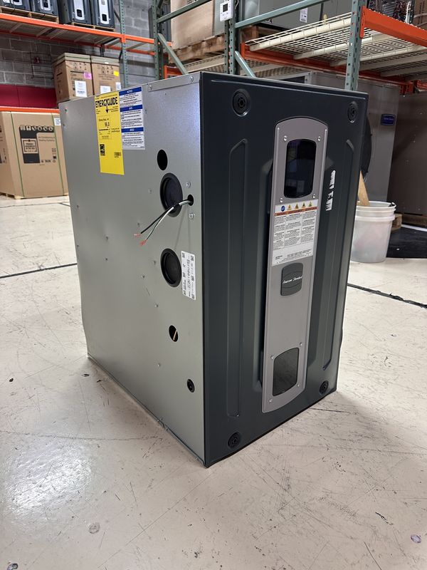 Trane AS 100K BTU 2 STAGE MODEL S9V2C100U5PSC Furnace
