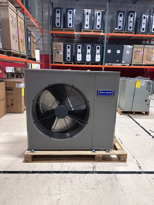 American Standard 5 TON 16 SEER2 Floor Deck AC CONDENSER 4A7L6060A1000AB