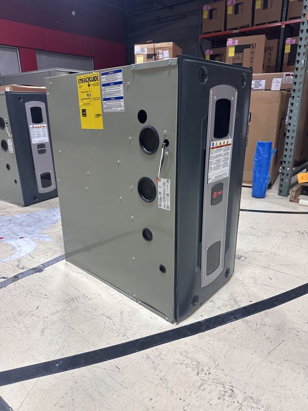 Trane AS 80K BTU 2 Stage Model# S9XB080U4PSBAB