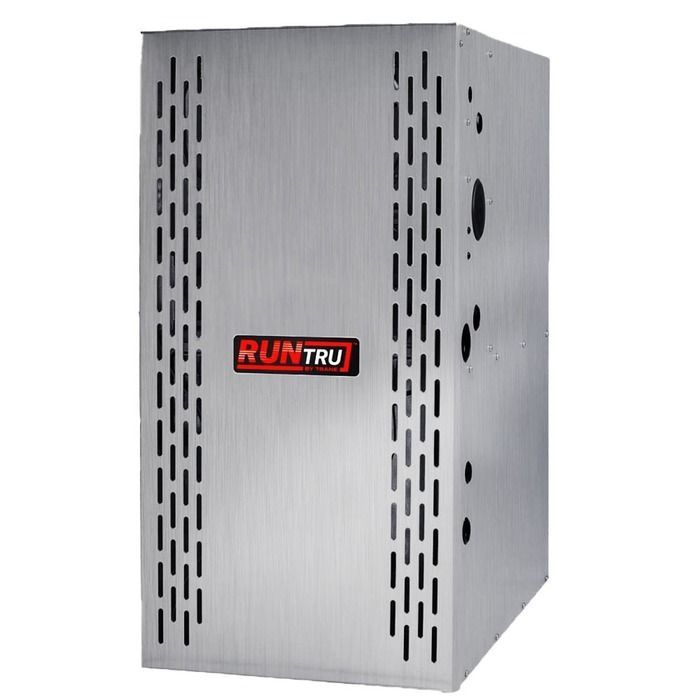 Trane Runtru Furnace Model # A952V100BU3SAD - 100k BTU 2 Stage 95% Upflow/Horizontal