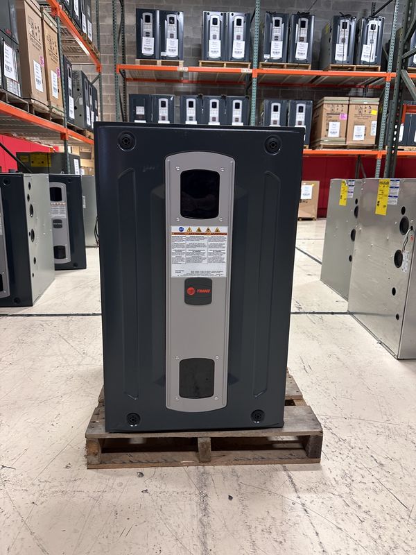 Trane AS 100K BTU 2 STAGE V SPEED MODEL S9V2C100U5PSBD Furnace