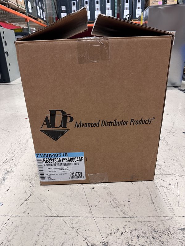 ADP 2.5 - 3 Ton 17.5&quot; Coil Model HE32136A155