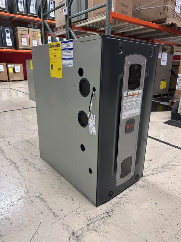 Trane AS 60K BTU 2 STAGE V SPEED MODEL S9V2B060U4PSBD Furnace