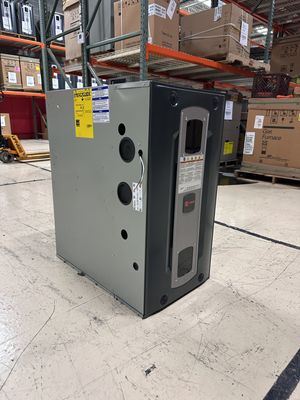 Trane AS 60K BTU 2 STAGE V SPEED Furnace Model S9V2B060U3VSB