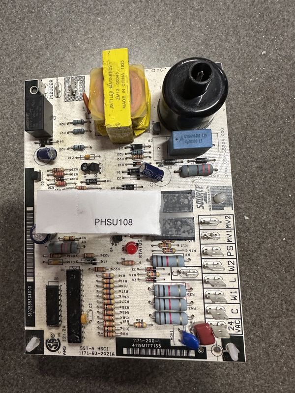 Used 1171-200 - York OEM Replacement Furnace Control Board