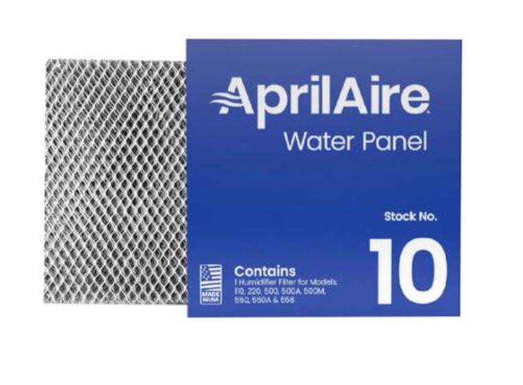 10 WATER PANEL EVAPORATOR B82-279