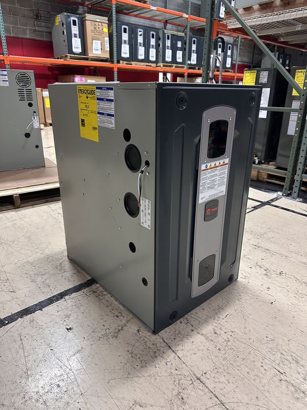 Trane AS 100K BTU 2 STAGE HF Downflow Model S9X2C100D5PSB Furnace