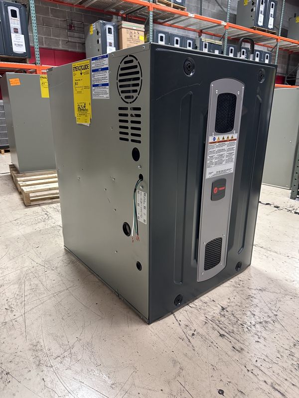 Trane AS 120K BTU 2 STAGE 80% Model S8V2D120M5PC Furnace