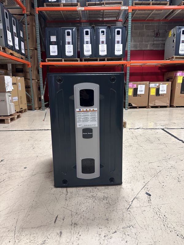 Trane AS 100k BTU 2 Stage V Speed HF Model S9V2C100U5PS Furnace