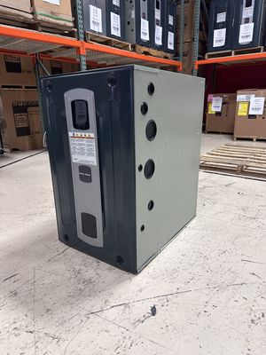 Trane AS 100k BTU 2 Stage V Speed HF Model S9V2C100U5PS Furnace