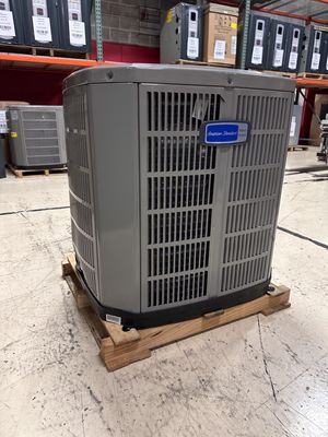 American Standard 2 Ton 13 Seer AC Condenser Model 4A7A3024N1000AA