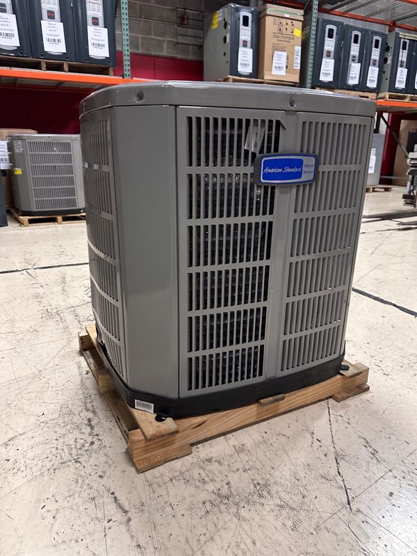 American Standard 2 Ton 13 Seer AC Condenser Model 4A7A3024N1000AA
