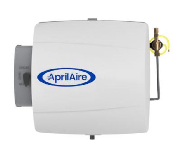 500M HUMIDIFIER MANUAL BYPASS12GPD 24V 16INX13INX11INAPRILAIRE B84-264
