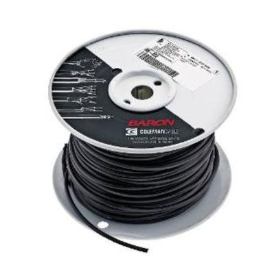 553080407 WIRE THERMOSTAT 18GAUGE 8 CONDUCTOR 150V 250FTSOLID CORE SPOOL G80-225