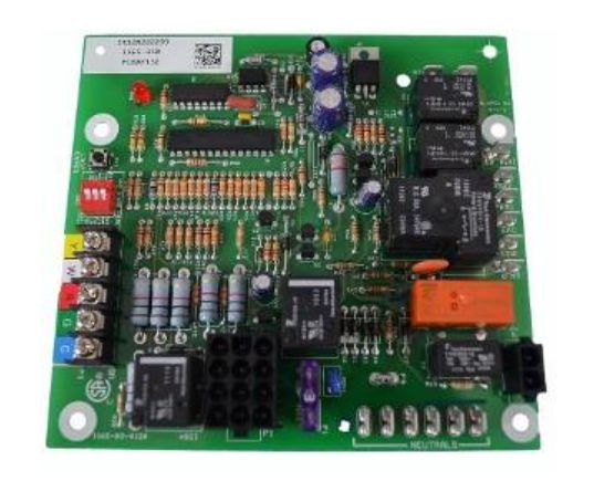 PCBBF162S PCB 2STAGE HYBRIDFURNACE CNTL L41-727