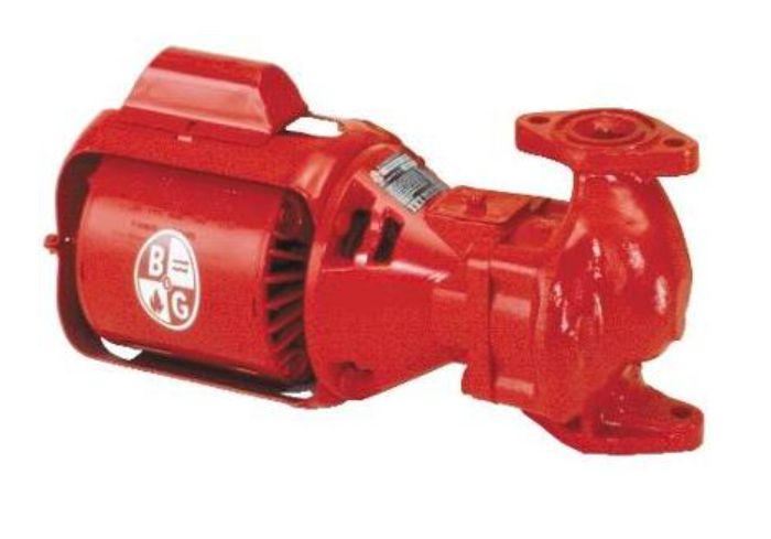 106189 PUMP BOOSTER IRON1/12HP 115V 1PH NPTF CONN. L86-074