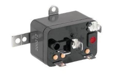 90-293Q RELAY FAN ENCLOSED L36-905