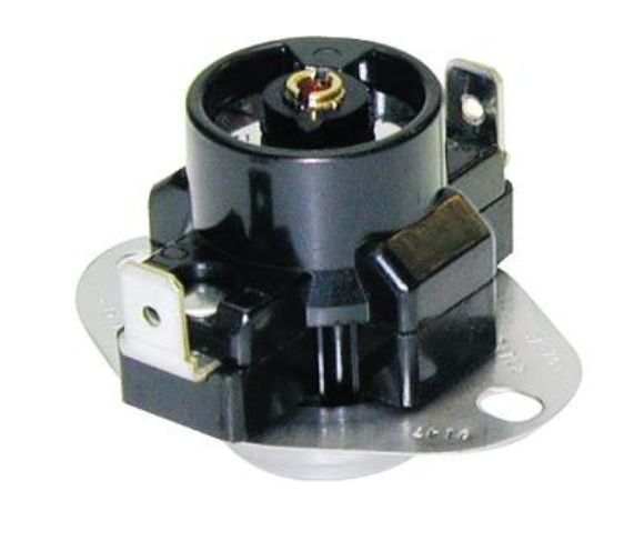 AT013 LIMIT CONTROL DISKSTYLE SUPCO OPEN TEMP 175DEGF CLOSE TEMP 215DEG F SPSTOPEN ON RISE L36-484