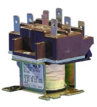 90-340 RELAY 2 POLE L36-901