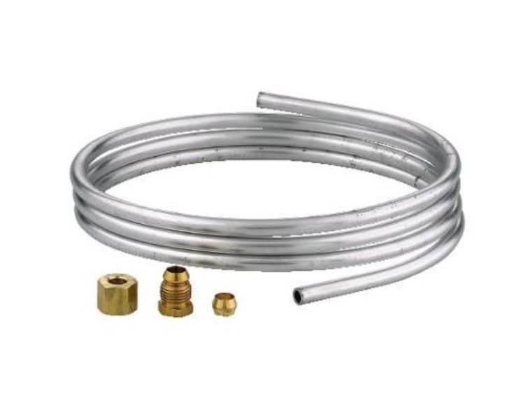 11-293 IGNITION ACCESSORYROBERTSHAW ALUMINUM TUBING1/4&quot; DIAMETER B11-763