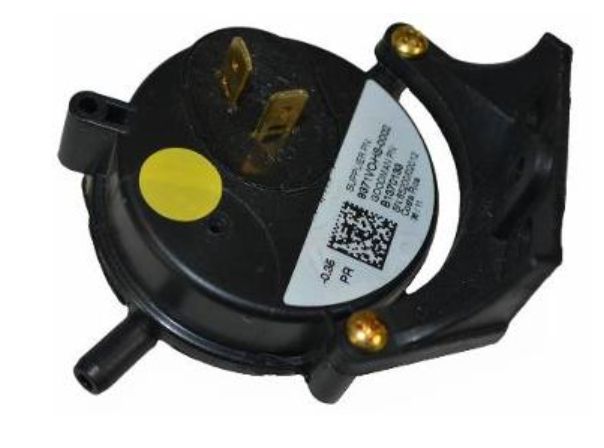 B1370133 AIR PRESSURE SWITCH-0.35 IWC L39-262