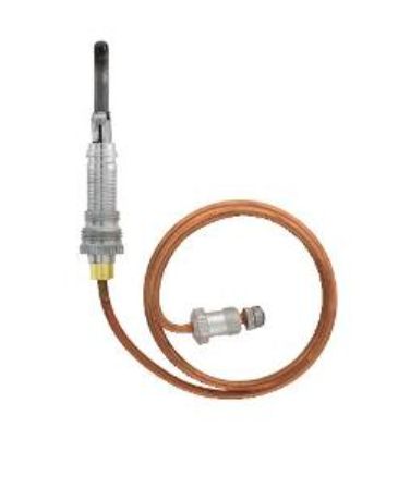 Q340A1090/U THERMOCOUPLEHONEYWELL 30MV 36&quot;LEAD11/32-32 MALE CONNECTOR NUT L36-912