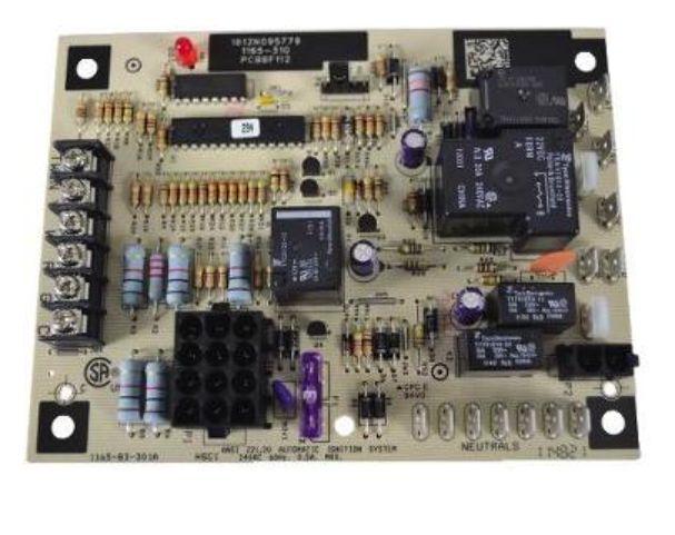 PCBBF112S IGNITION BOARD HSIINTEGRATED W/ ACC L40-536