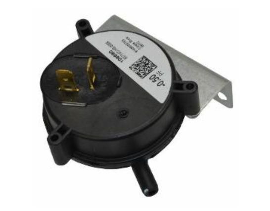 S1-02435271000 AIR PRESSURESWITCH -0.50 IWC ON FALL SPNO L39-330