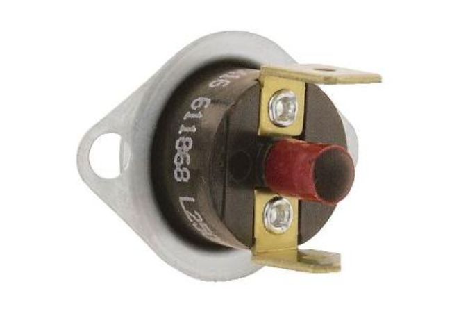 SRL300 LIMIT CONTROL DISKSTYLE SUPCO CUTOUT TEMP300DEG F MANUAL RESET L39-177