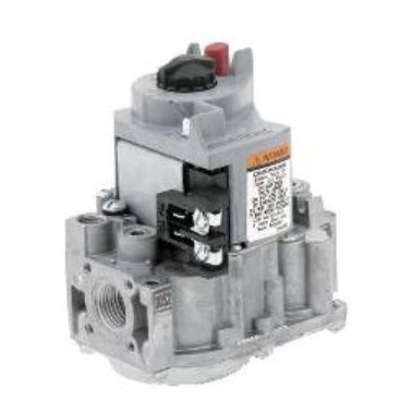 VR8200A2132/U GAS VALVECOMBINATION HONEYWELL 24VAC130,000 BTUH 1/2&quot; X 1/2&quot; L37-432