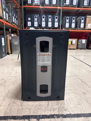 Trane AS 100k BTU, 2 Stage V Speed Model S9V2C100D5PSB Downflow Furnace