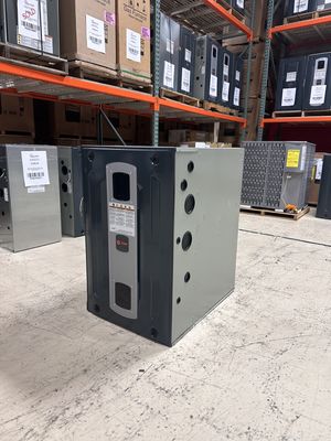 Trane AS 100K BTU 2 STAGE Model S9X2C100U5PSBA Upflow Horizontal Furnace
