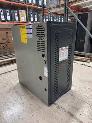 Trane AS 60K BTU 80% Model S8X1B060M4PSCA Upflow Horizontal Furnace