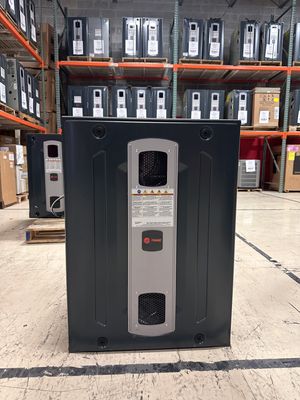 Trane AS 120K BTU 2 STAGE 80% Model S8V2D120M5PCBAA Upflow Horizontal Furnace