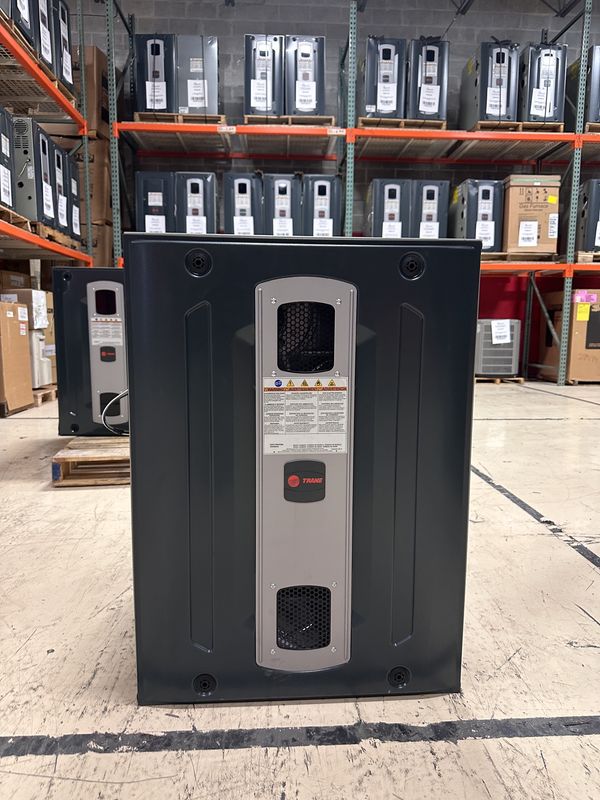 Trane AS 120K BTU 2 STAGE 80% Model S8V2D120M5PCBAA Upflow Horizontal Furnace
