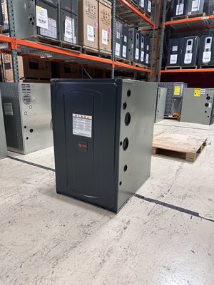 Trane AS 100K BTU  Model S9X1C100U5PSB Upflow Horizontal Furnace
