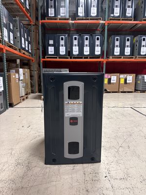 Trane AS 100K BTU 2 STAGE Model S9X2C100U5PSBA Upflow Horizontal Furnace