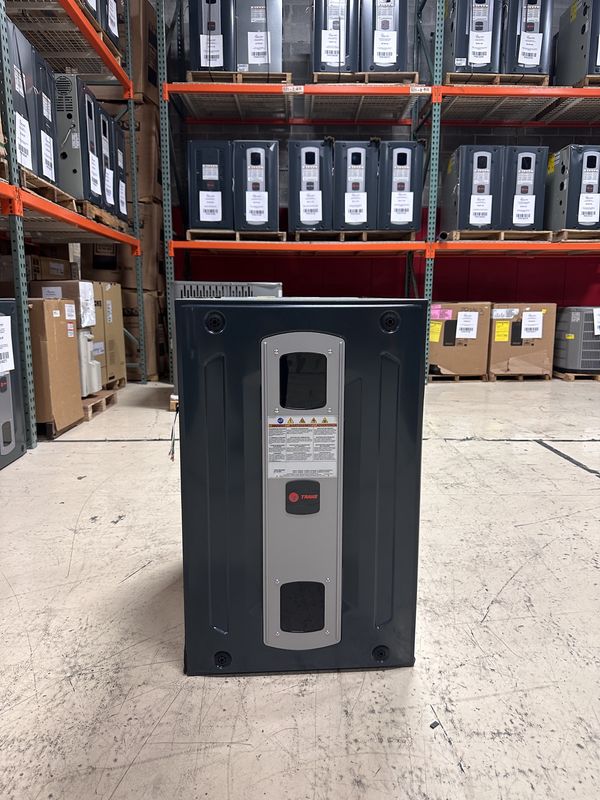 Trane AS 100K BTU 2 STAGE Model S9X2C100U5PSBA Upflow Horizontal Furnace