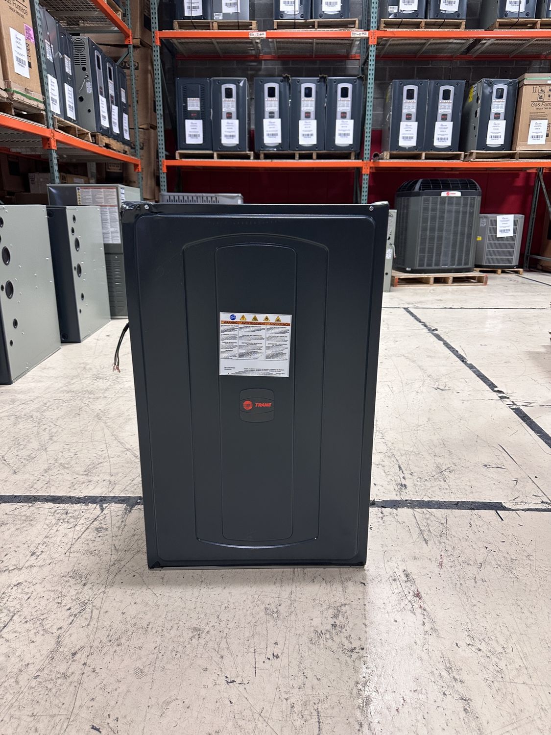 Trane AS 100K BTU  Model S9X1C100U5PSB Upflow Horizontal Furnace