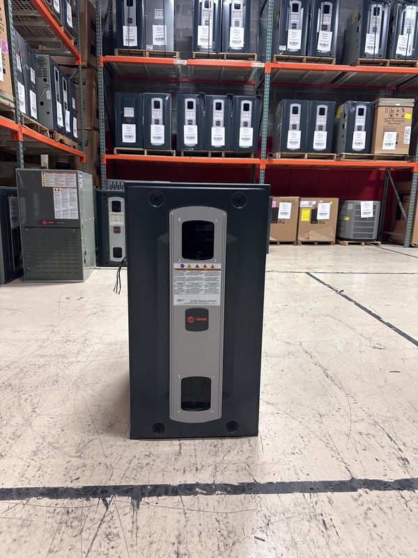 Trane AS 80K BTU 2 STAGE V Speed HF Model S9V2B080U4PSBDA Upflow Horizontal Furnace