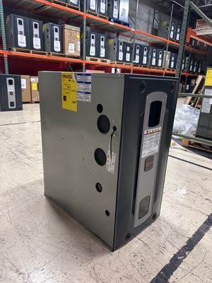 Trane AS 80K BTU 2 STAGE V Speed HF Model S9V2B080U4PSBDA Upflow Horizontal Furnace