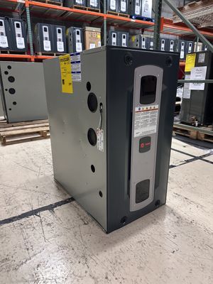 Trane AS 60K Btu 2 Stage V Speed Model S9V2B060U3VSBA Upflow Horizontal Furnace